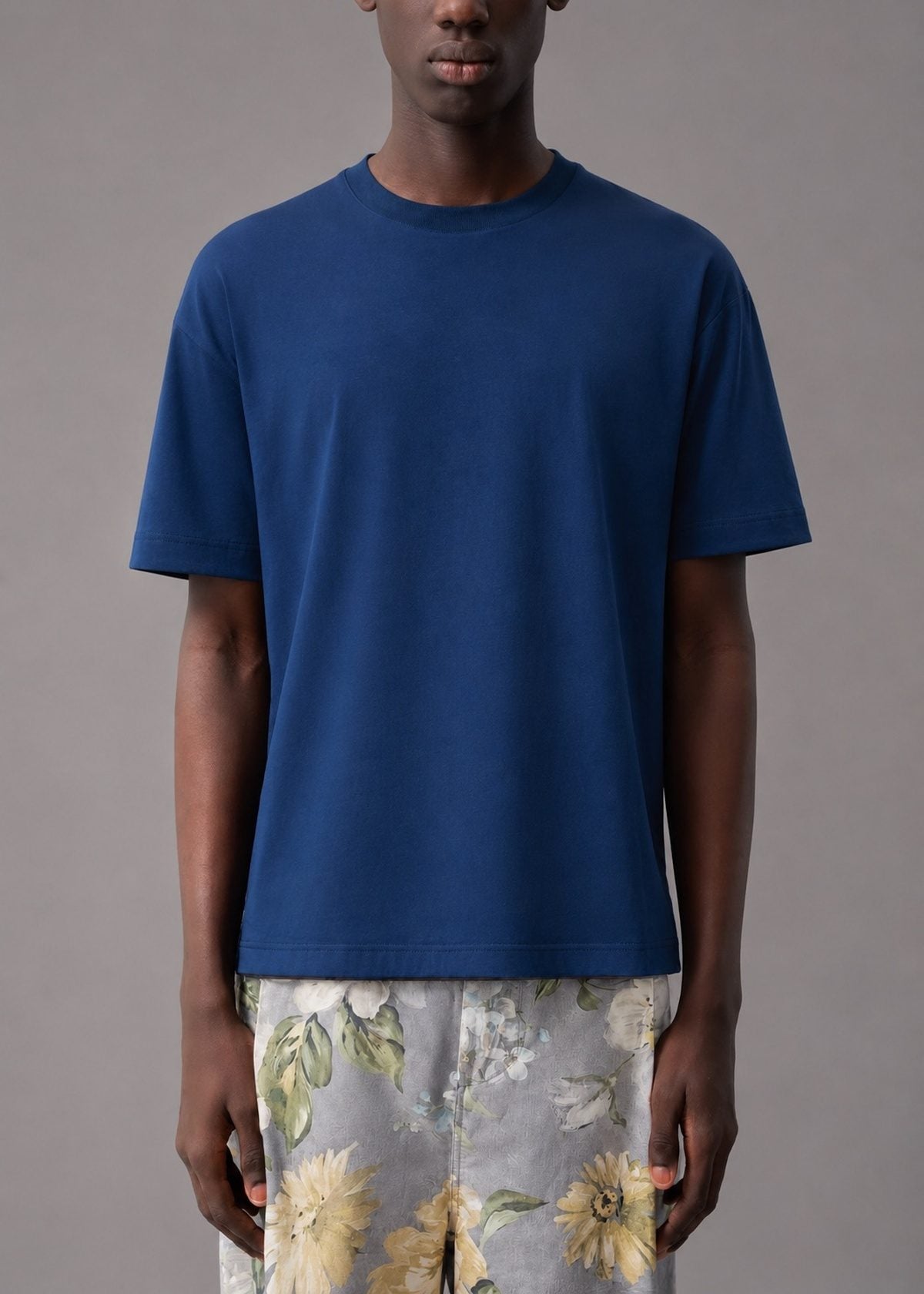 Long Staple 200G Navy