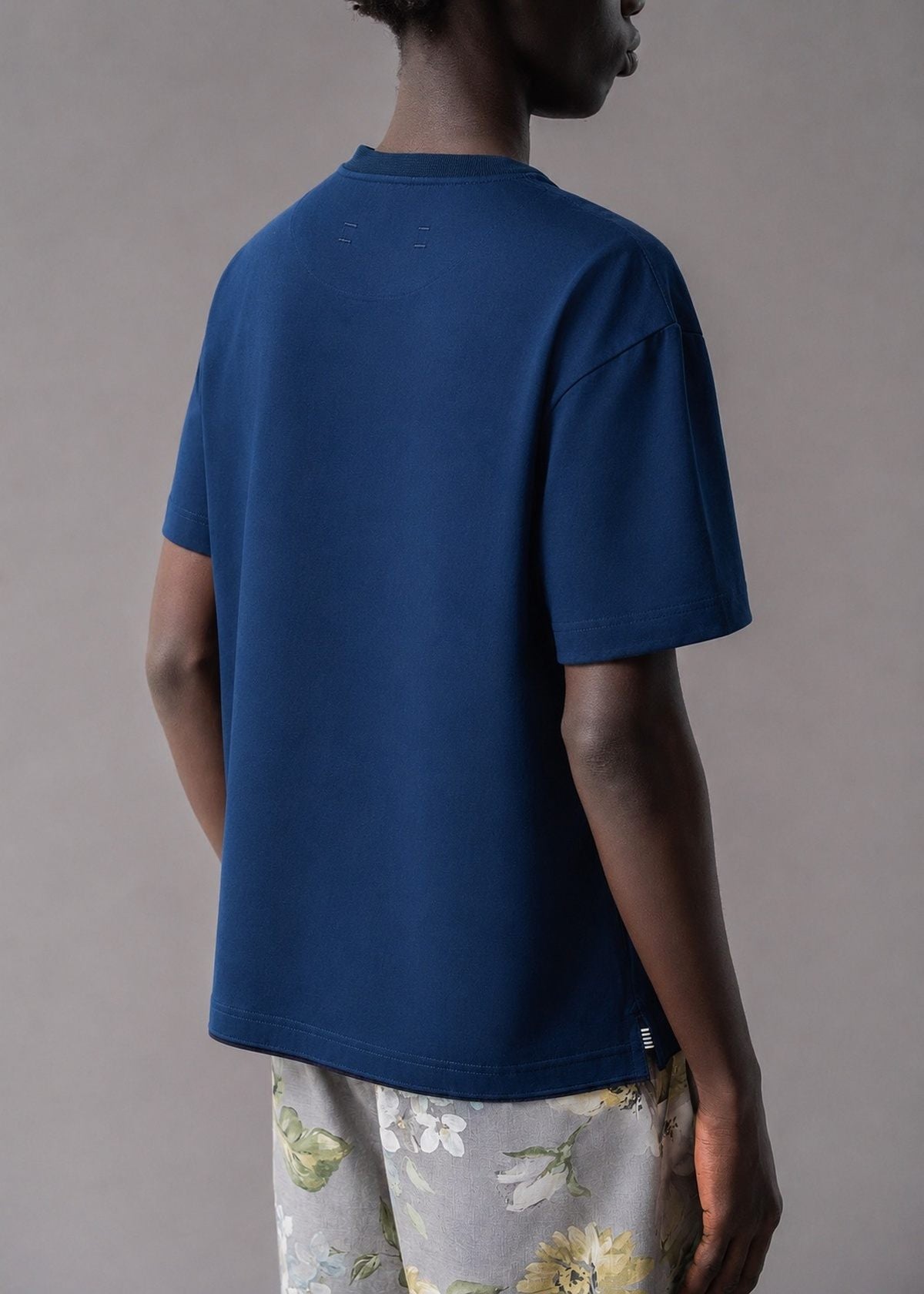 Long Staple 200G Navy