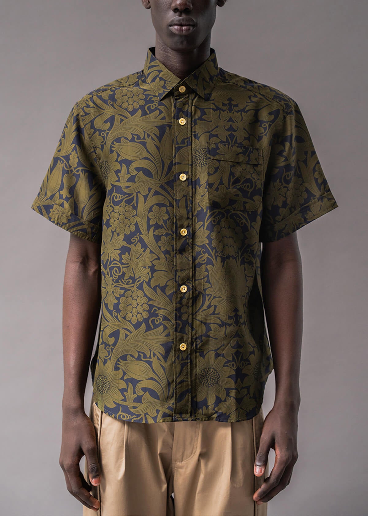 Silk Truth Print