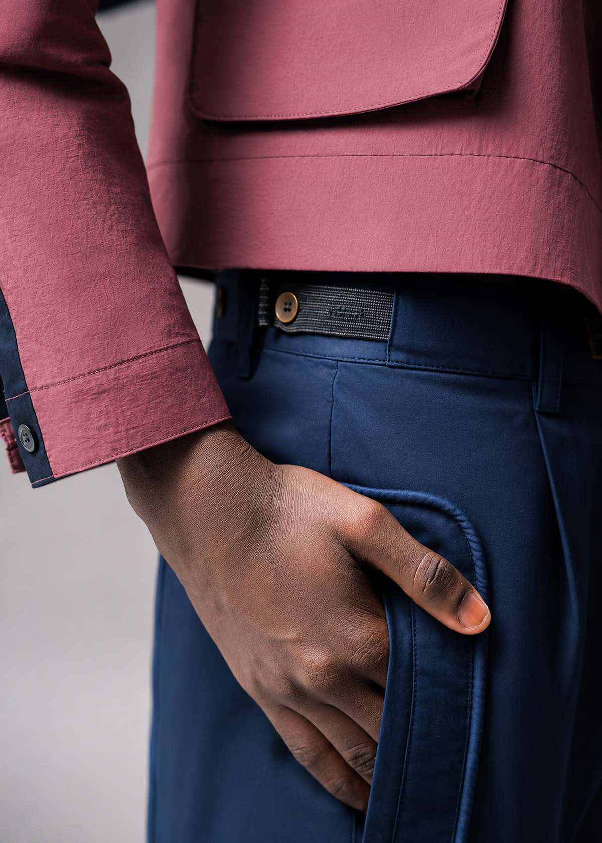 Kargo Navy: Boxer Fit