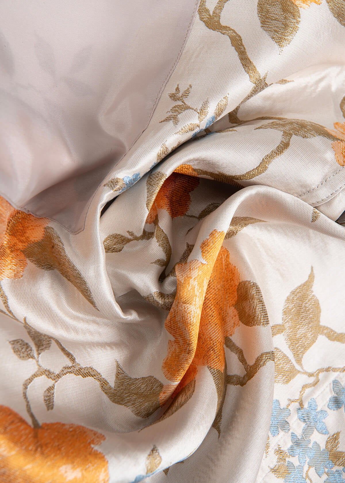 Problematic Brocade Shirt