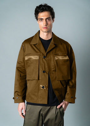 Cavalier Jacket Bronze