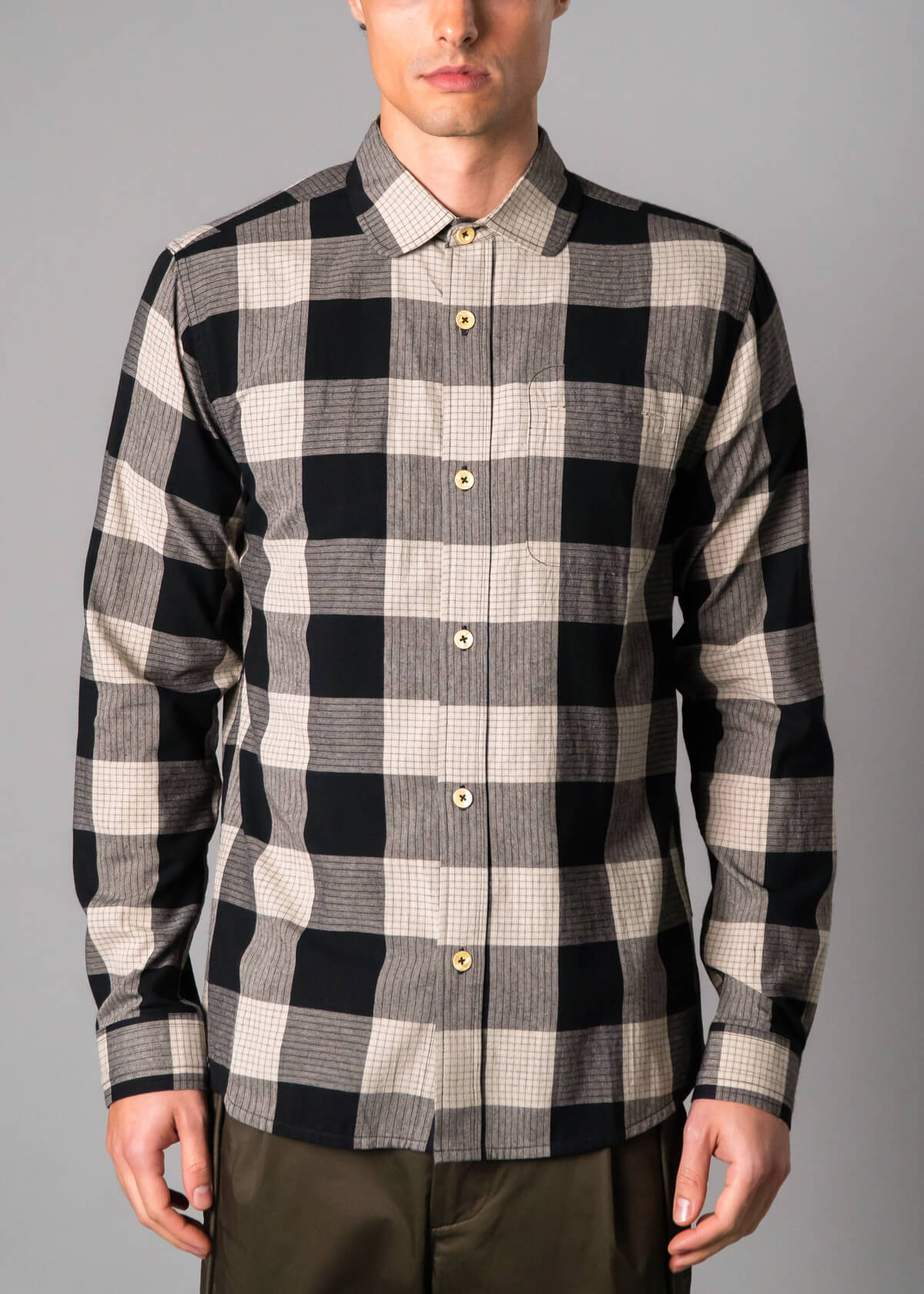 Style Burner Plaid