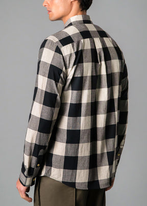 Style Burner Plaid