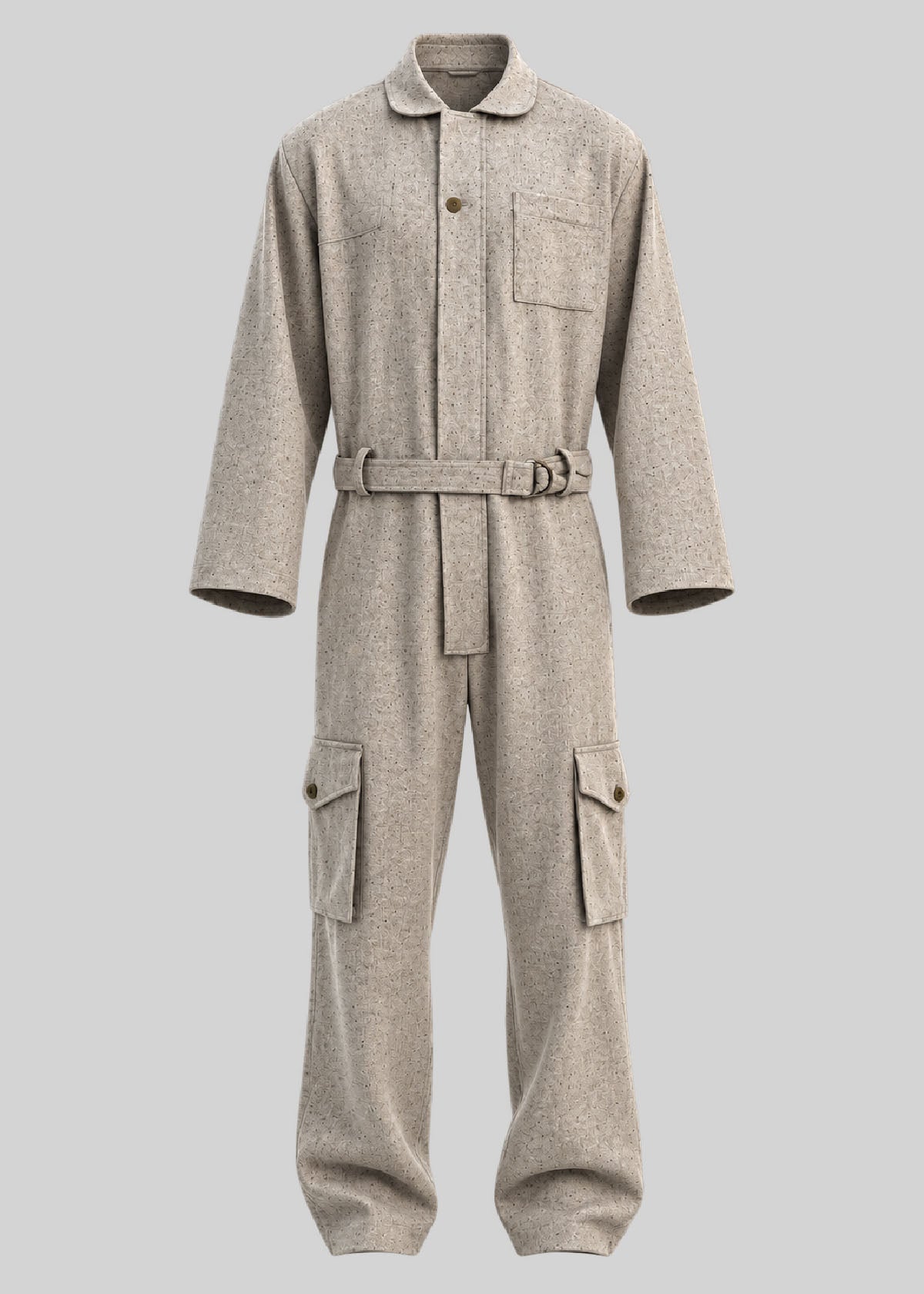 Stone Spec Flight Suit