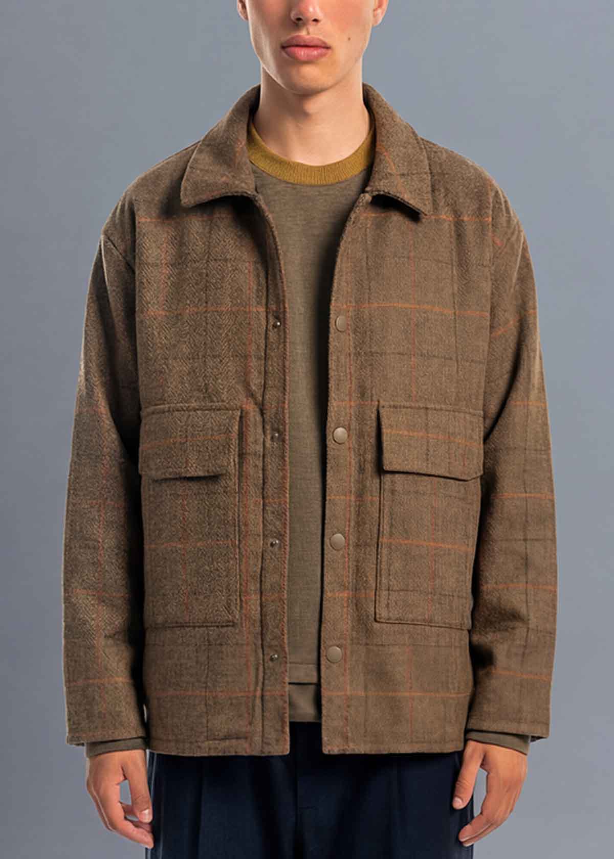 Bronze Sans Filter Window