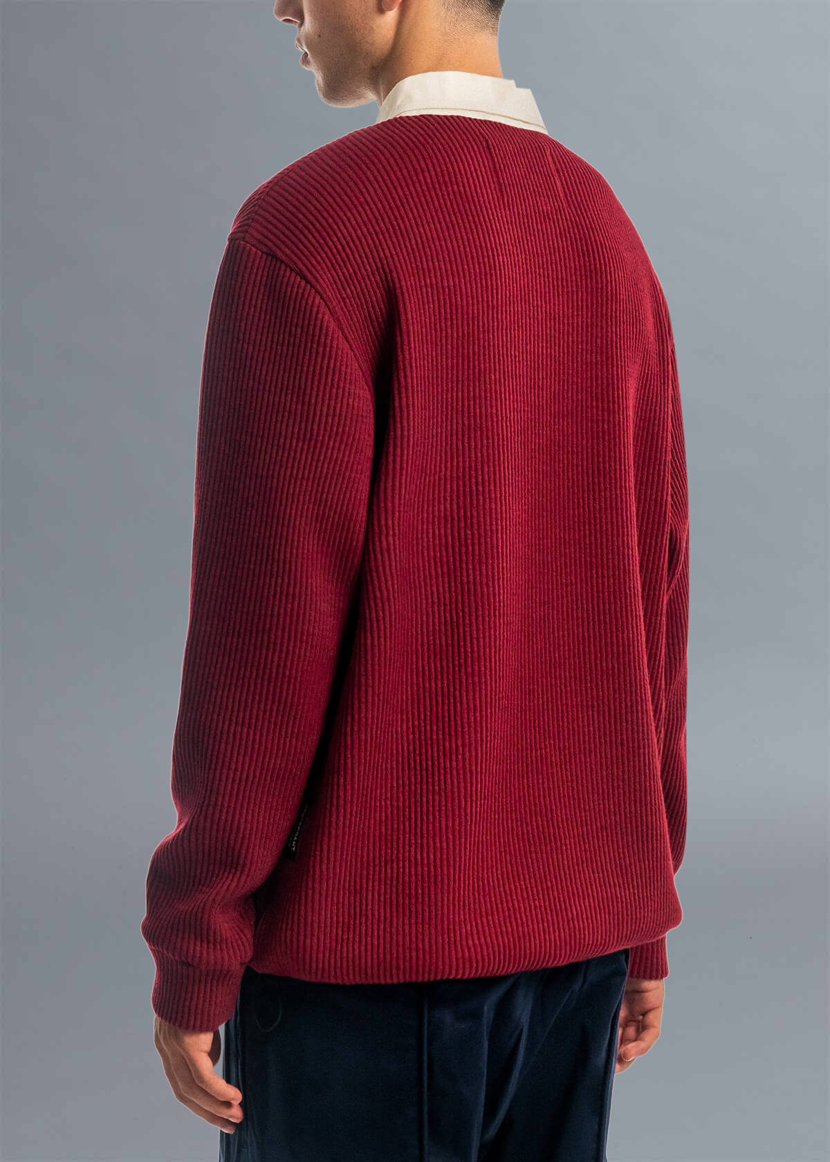 Class Act Rugby Burgundy