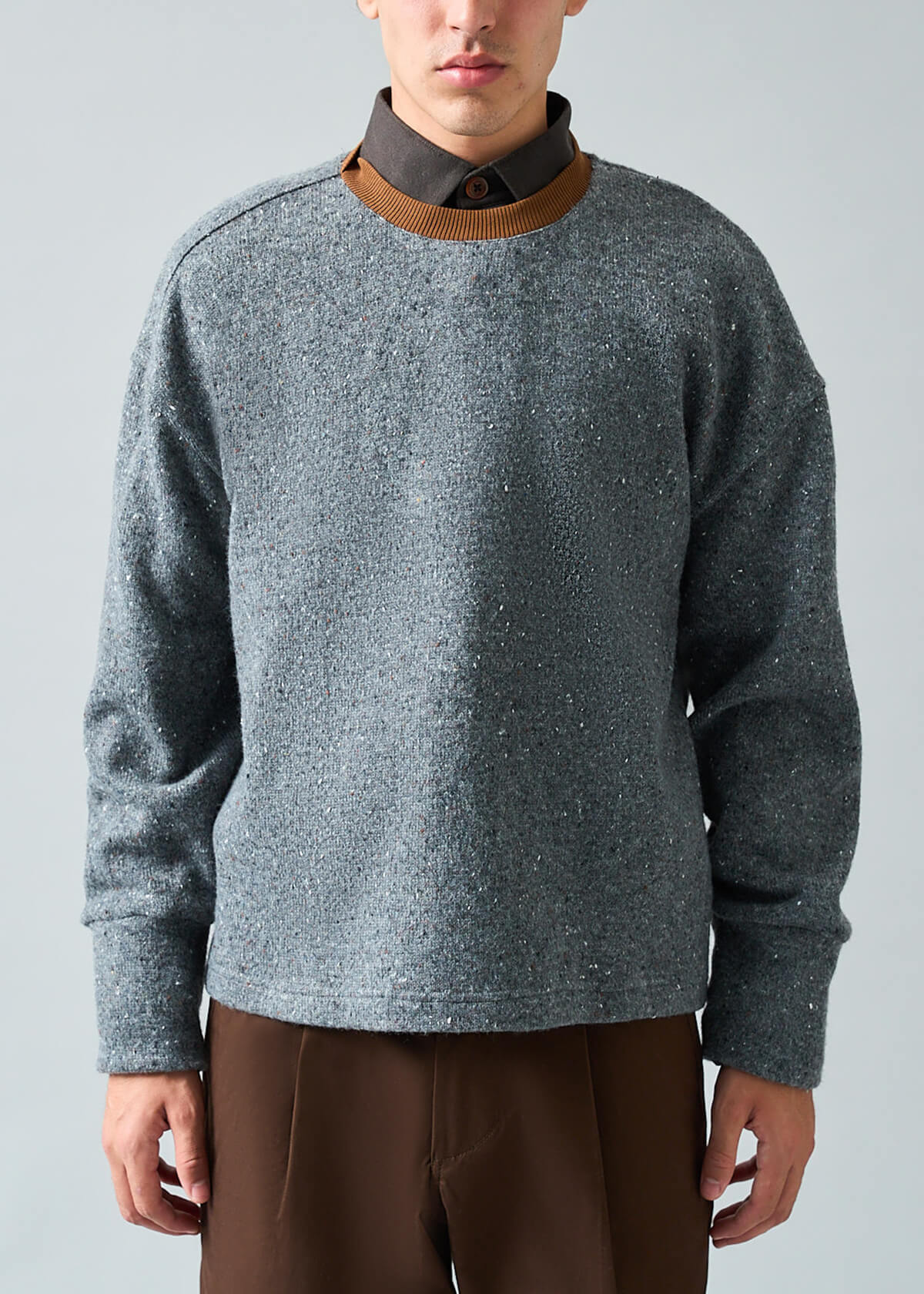 Speck Wool Blend Storm