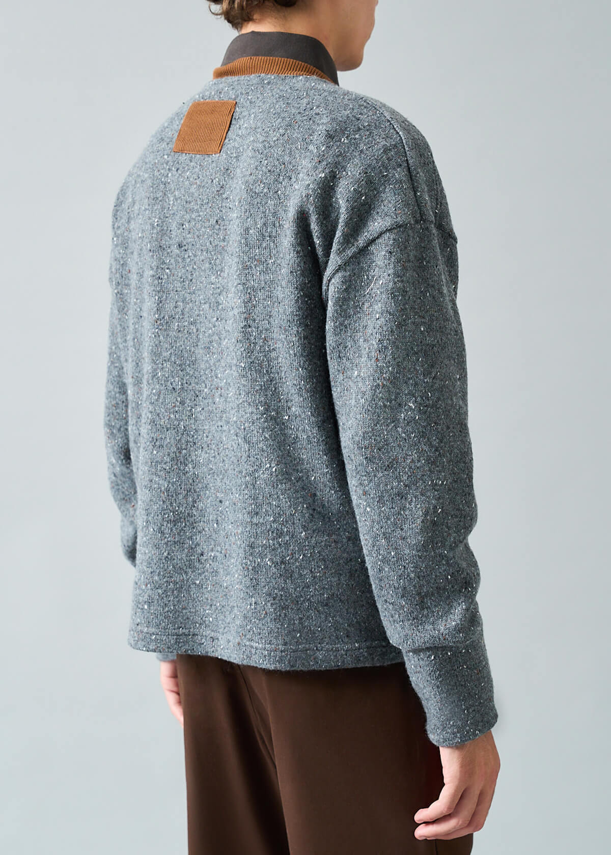 Speck Wool Blend Storm