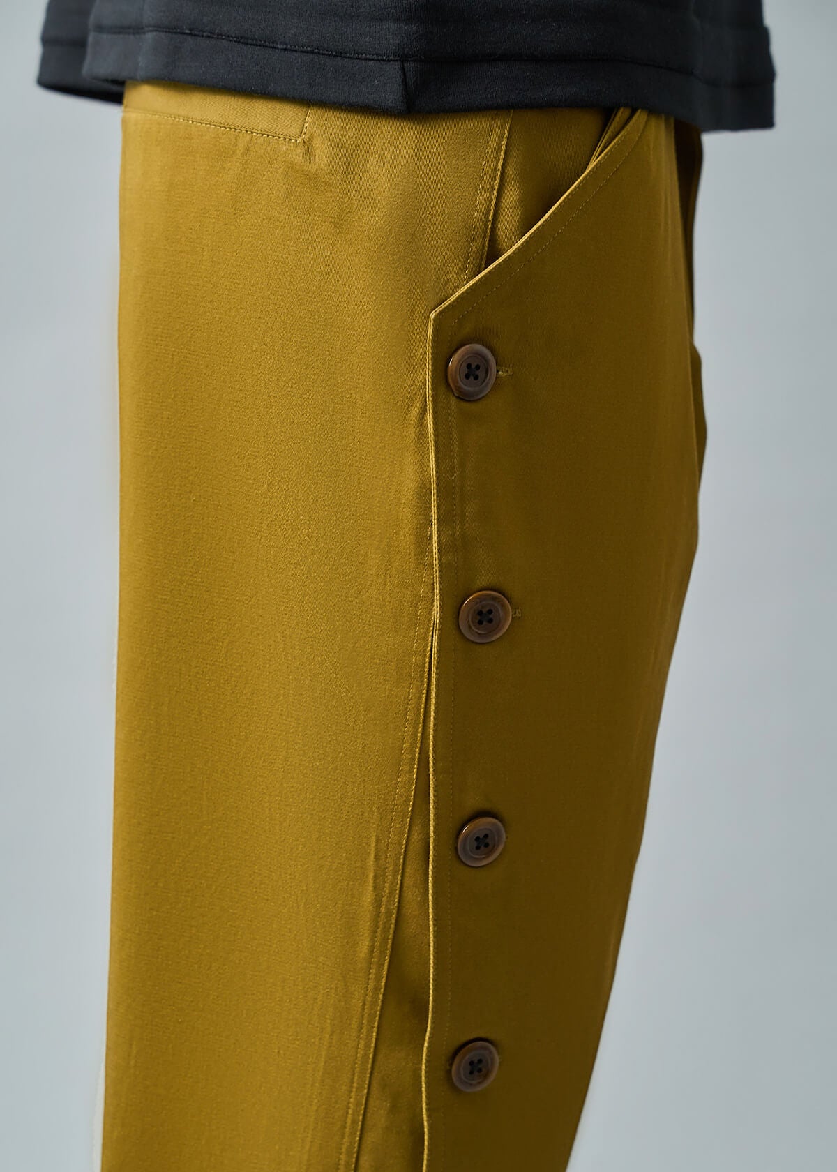 Obex Trouser Brass: Boxer Fit