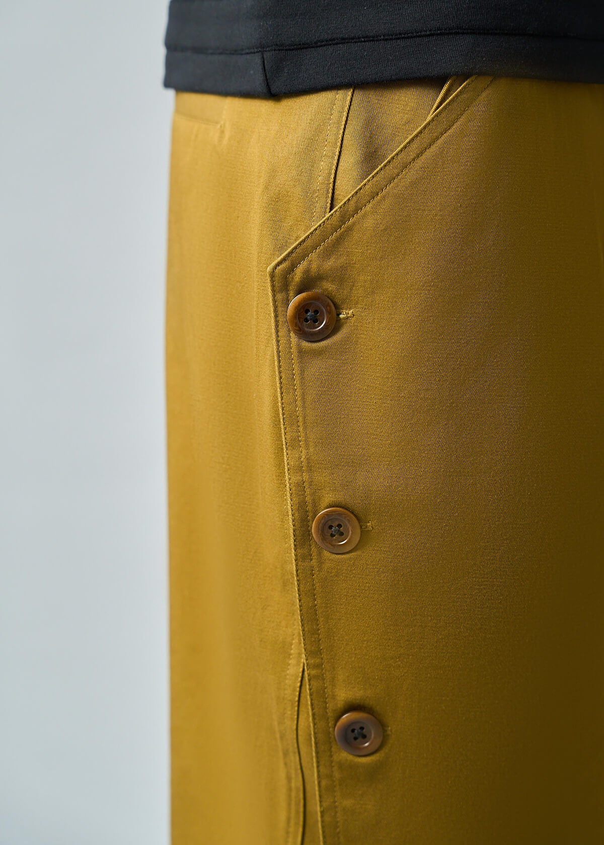 Obex Trouser Brass: Boxer Fit