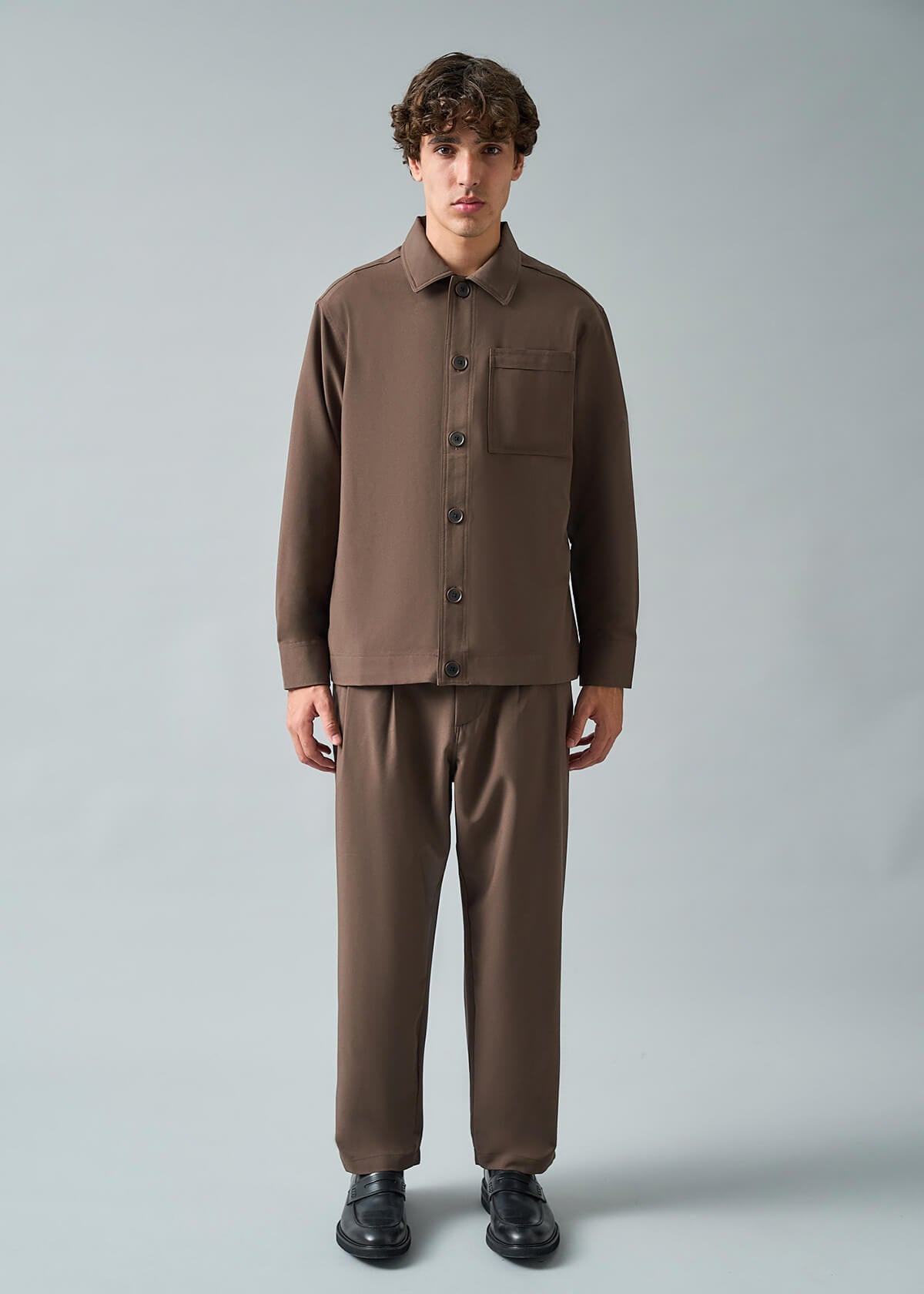 300G Omertà Trouser: Raven Fit