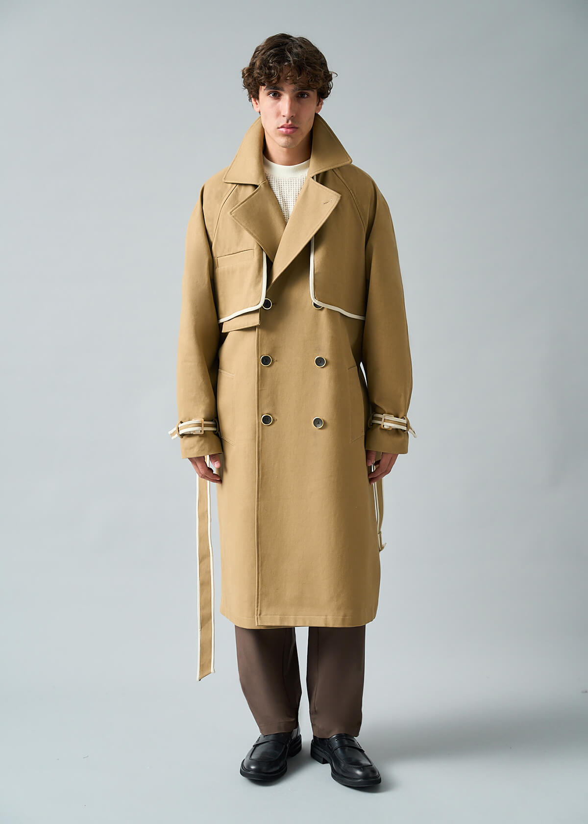 Trench One Jacket