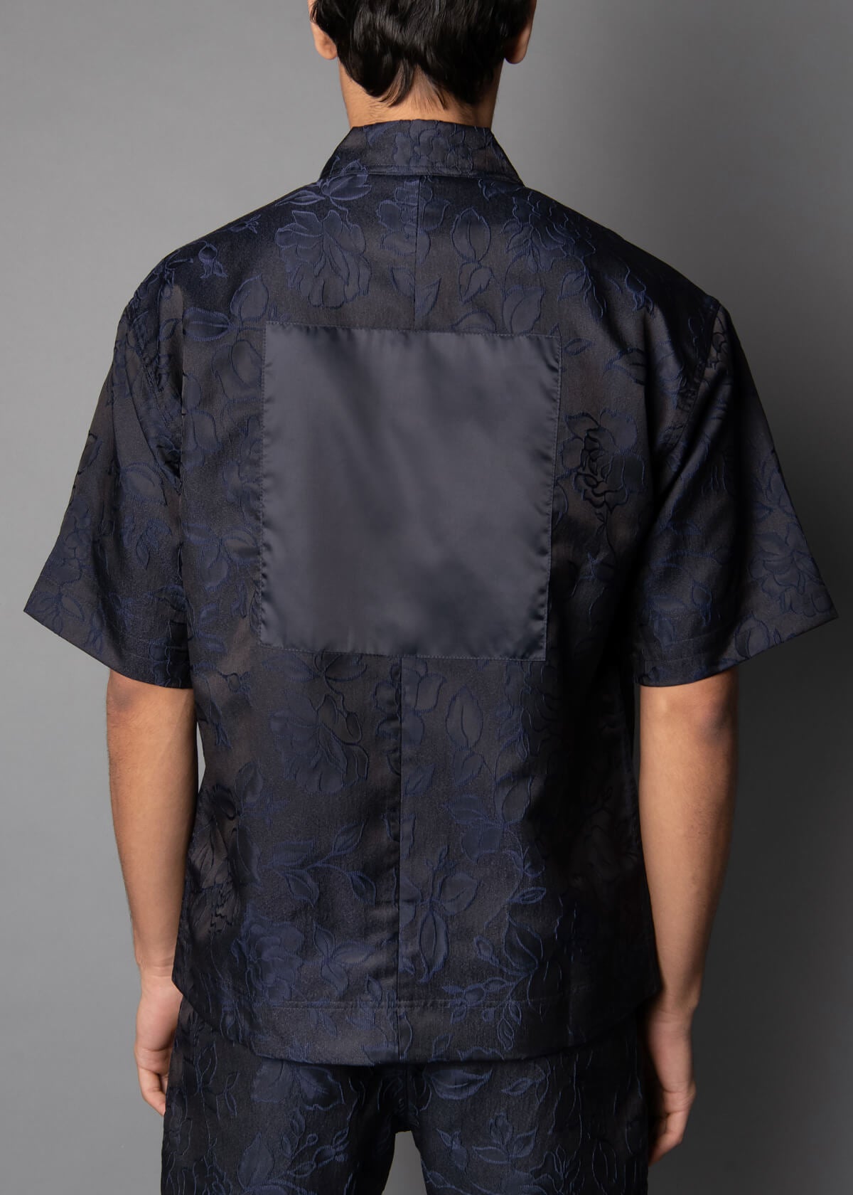 Stellar Nation Brocade Shirt