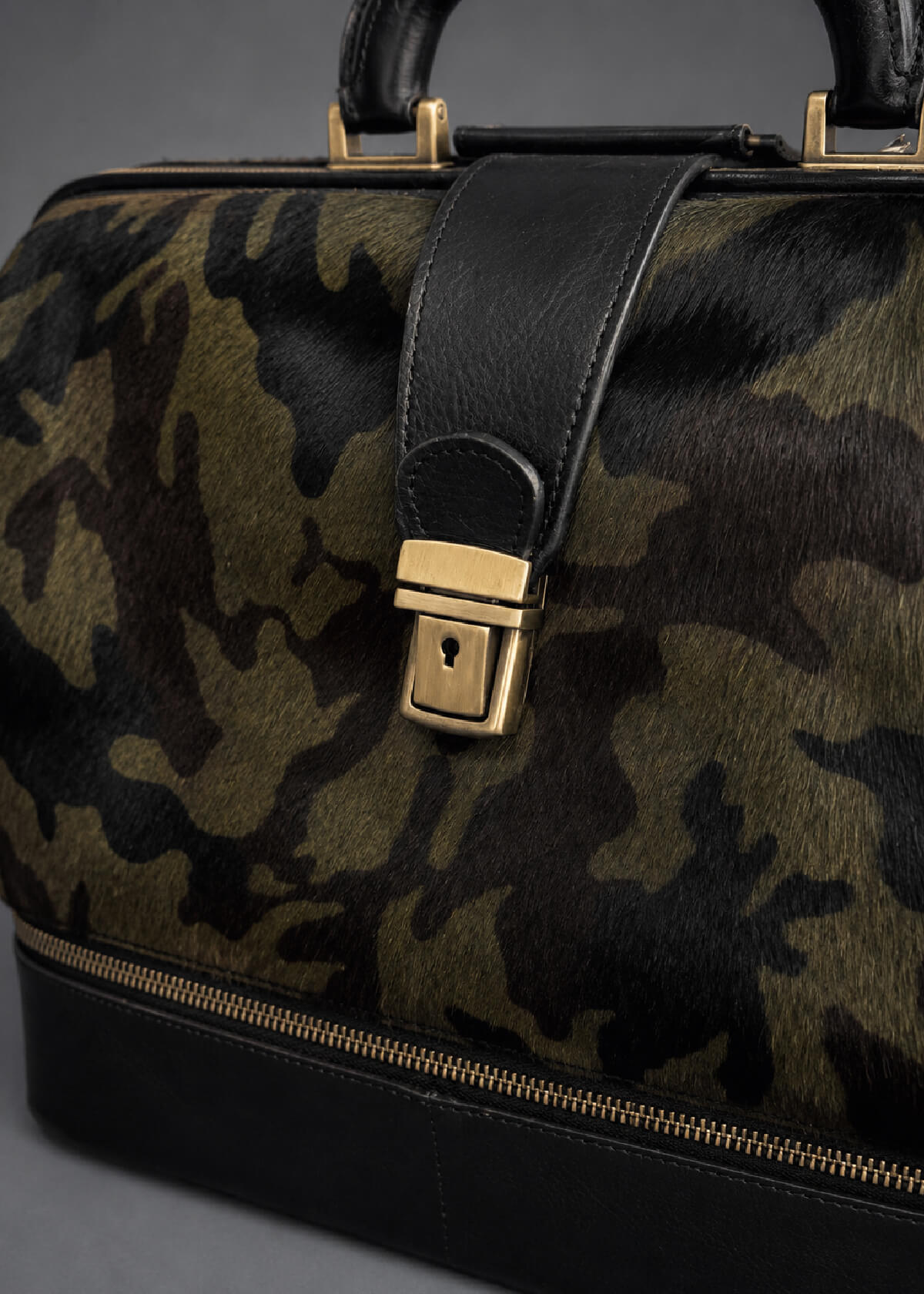 Dottore Pony Camo