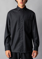 School Daze Shirt Blk