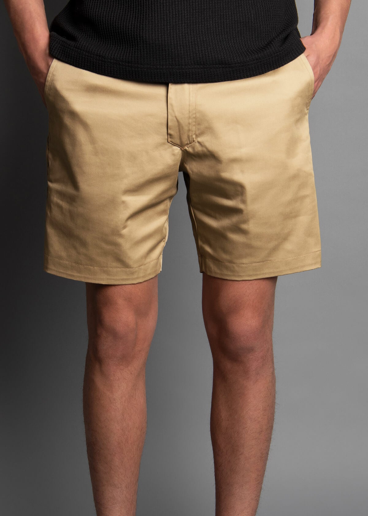 PALM OF THE HAND REVERSIBLE SHORT