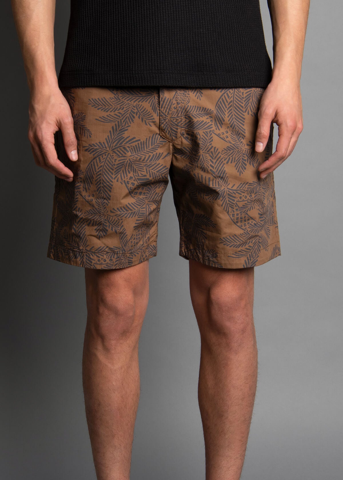 PALM OF THE HAND REVERSIBLE SHORT