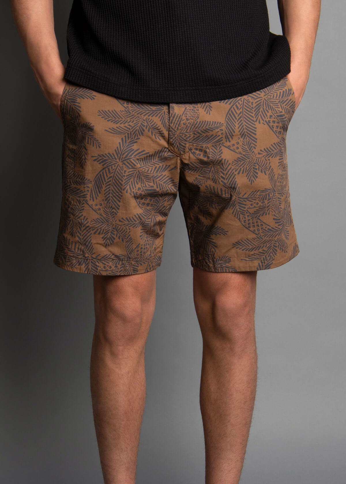 PALM OF THE HAND REVERSIBLE SHORT