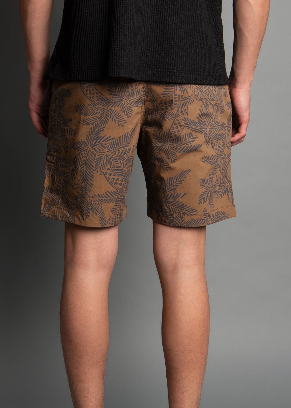 PALM OF THE HAND REVERSIBLE SHORT