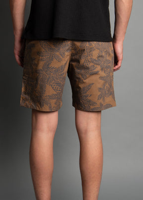 PALM OF THE HAND REVERSIBLE SHORT