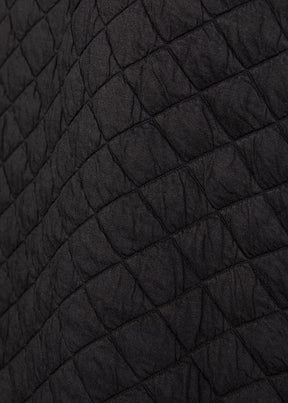 Hypnosis Knit Black Rlx Fit