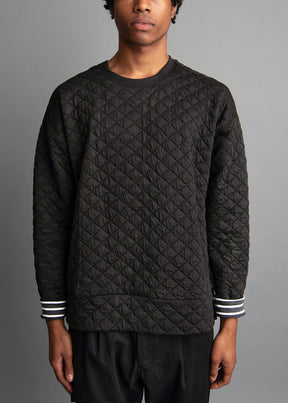 Hypnosis Knit Black Rlx Fit