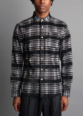 Shadow Moon Plaid