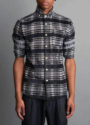Shadow Moon Plaid
