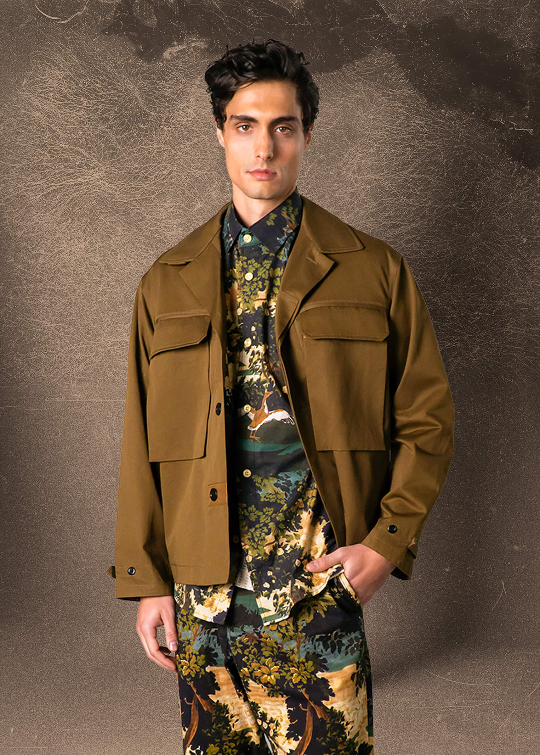 Descendant of Thieves Top Indie Menswear Clothing