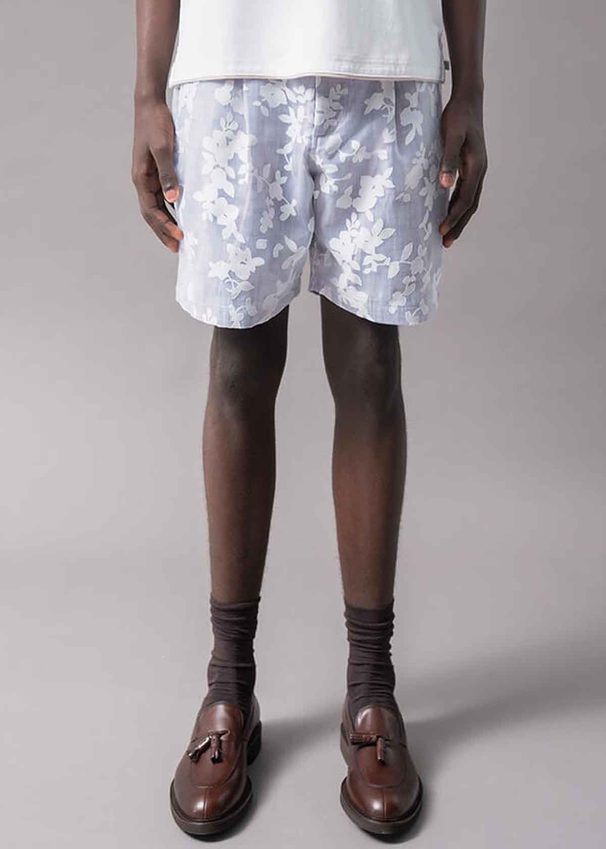 No Humble Pieced Short