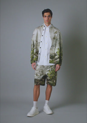Daybreak Print: Solta Fit