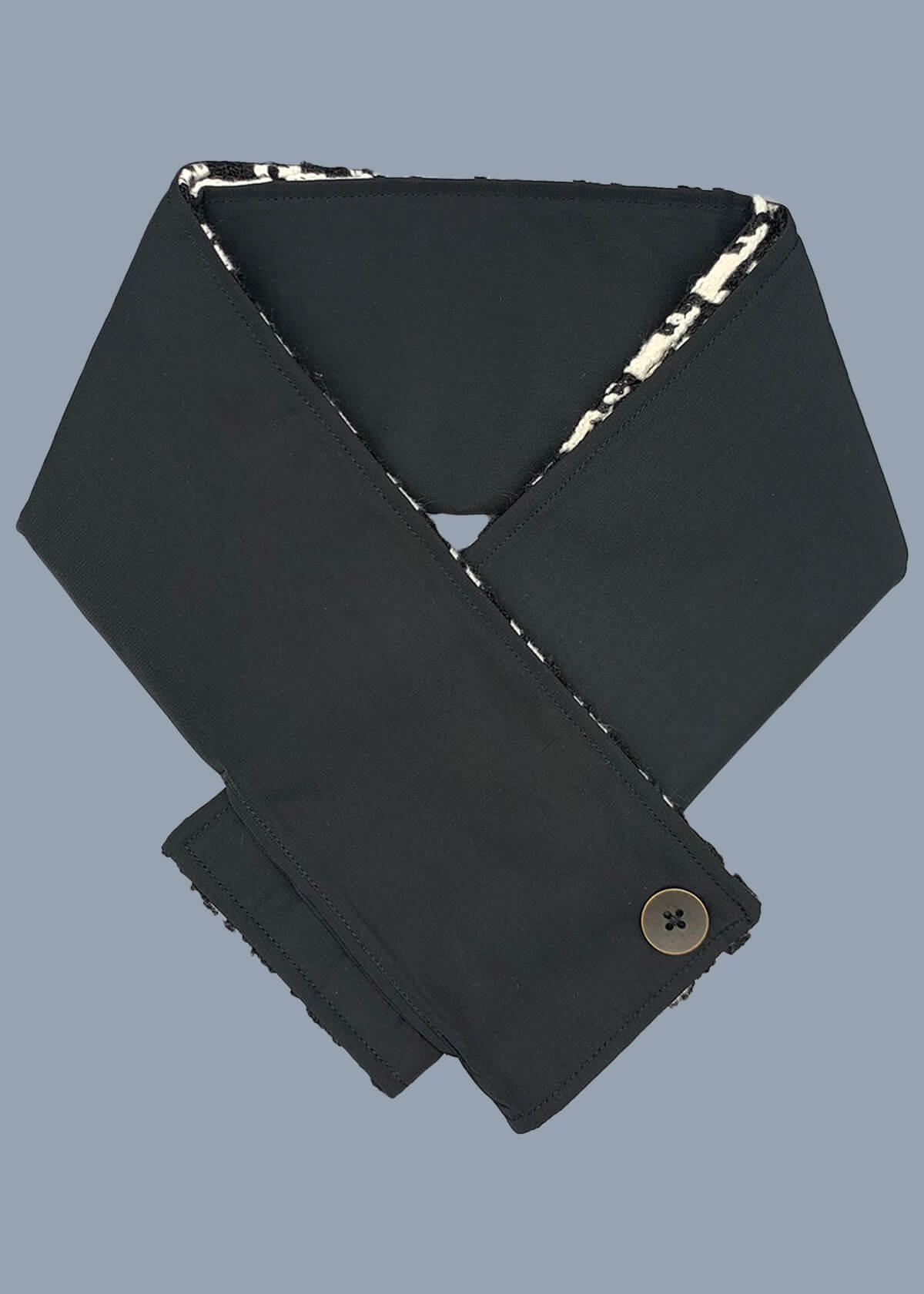 OFFICER REVERSIBLE SCARF