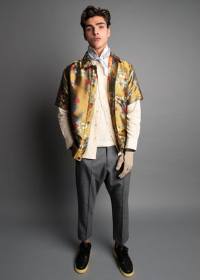 ESCA IVORY RLX FIT