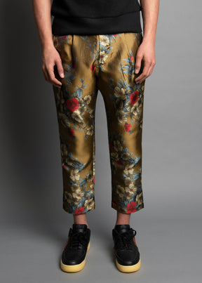 BOXER FIT: SCOTOPIC BROCADE