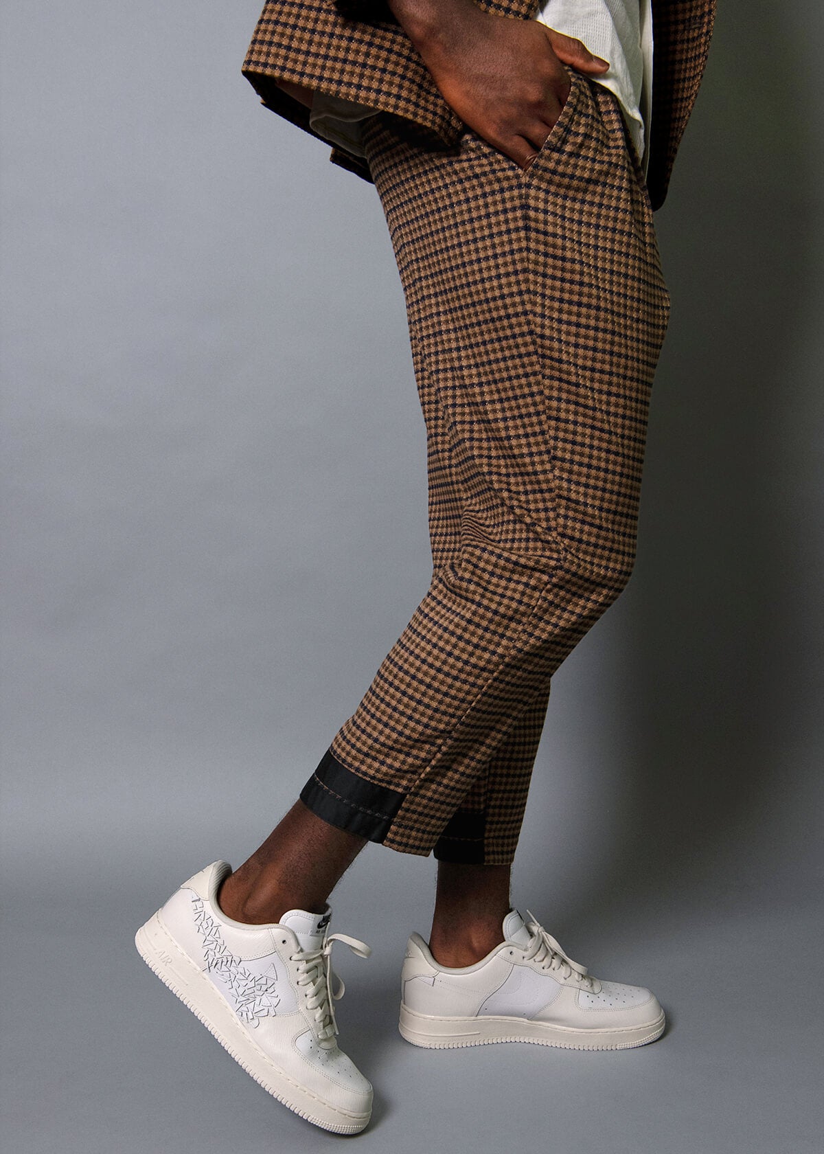 BOXER FIT: VINTAGE HOUNDSTOOTH