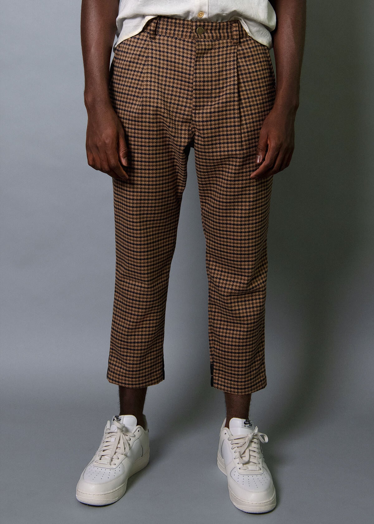 BOXER FIT: VINTAGE HOUNDSTOOTH