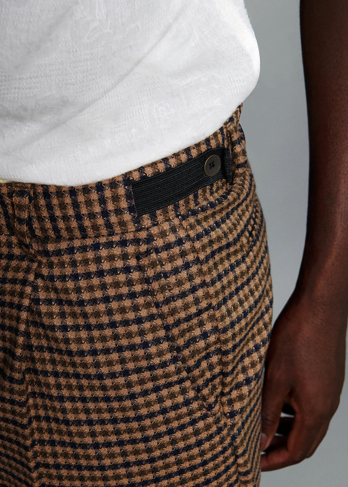 BOXER FIT: VINTAGE HOUNDSTOOTH