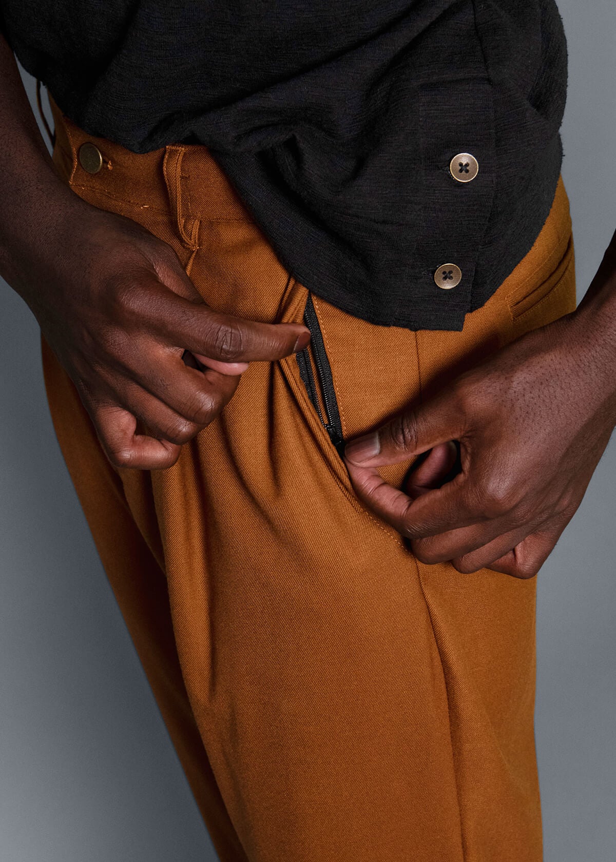 BOXER FIT: SCHOOL DAZE TROUSER