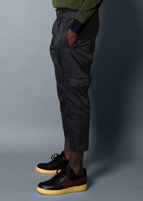 Boxer Fit: Kargo Tocca Navy