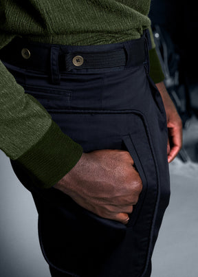 Boxer Fit: Kargo Tocca Navy