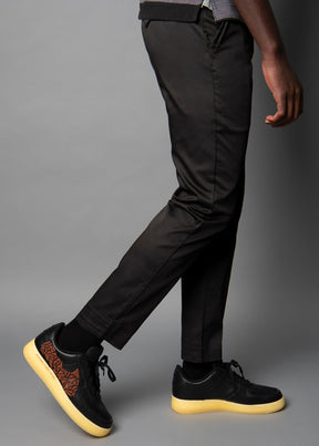 RUN & GUN FIT: BLACK TOCCA