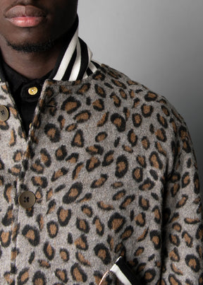 VARSITY CHEETAH JKT