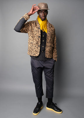 ANIMALE INFANTRY CARDIGAN