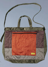 VIKEND QUILT TOTE