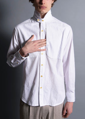 RLX FIT: ODESA OXFORD WHITE - Descendant of Thieves